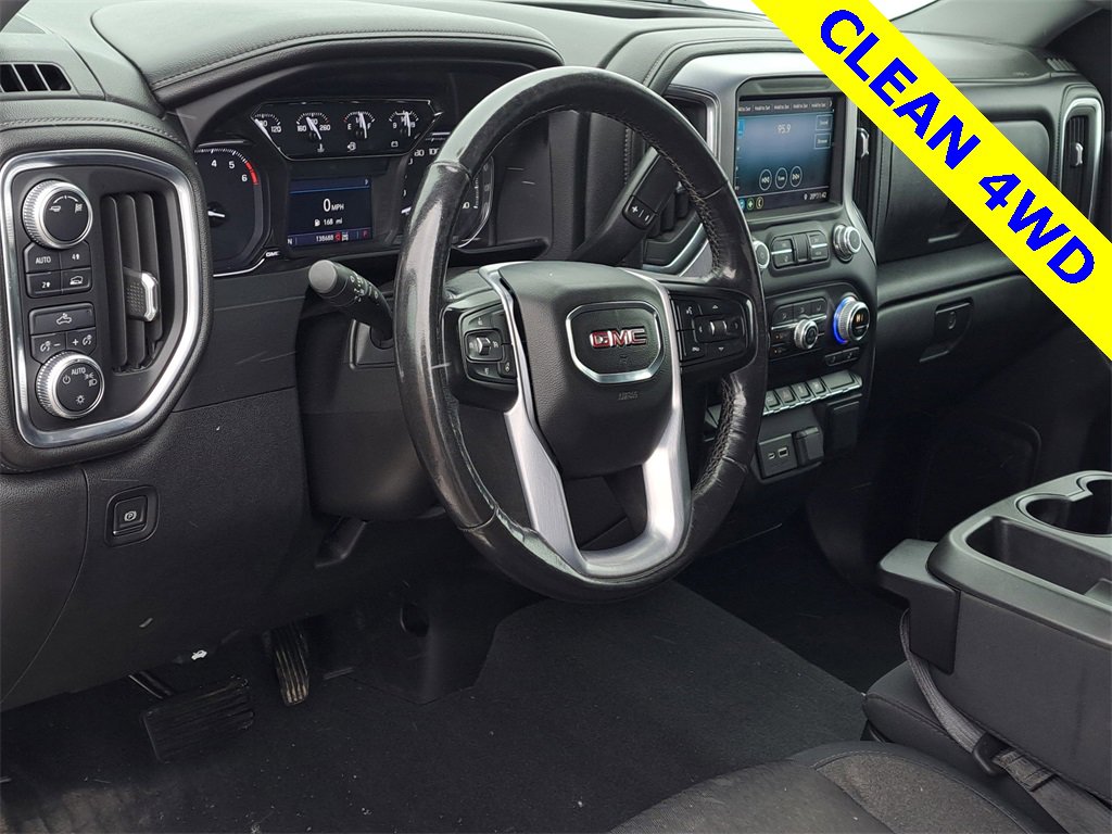 Used 2019 GMC Sierra 1500 SLE image 7
