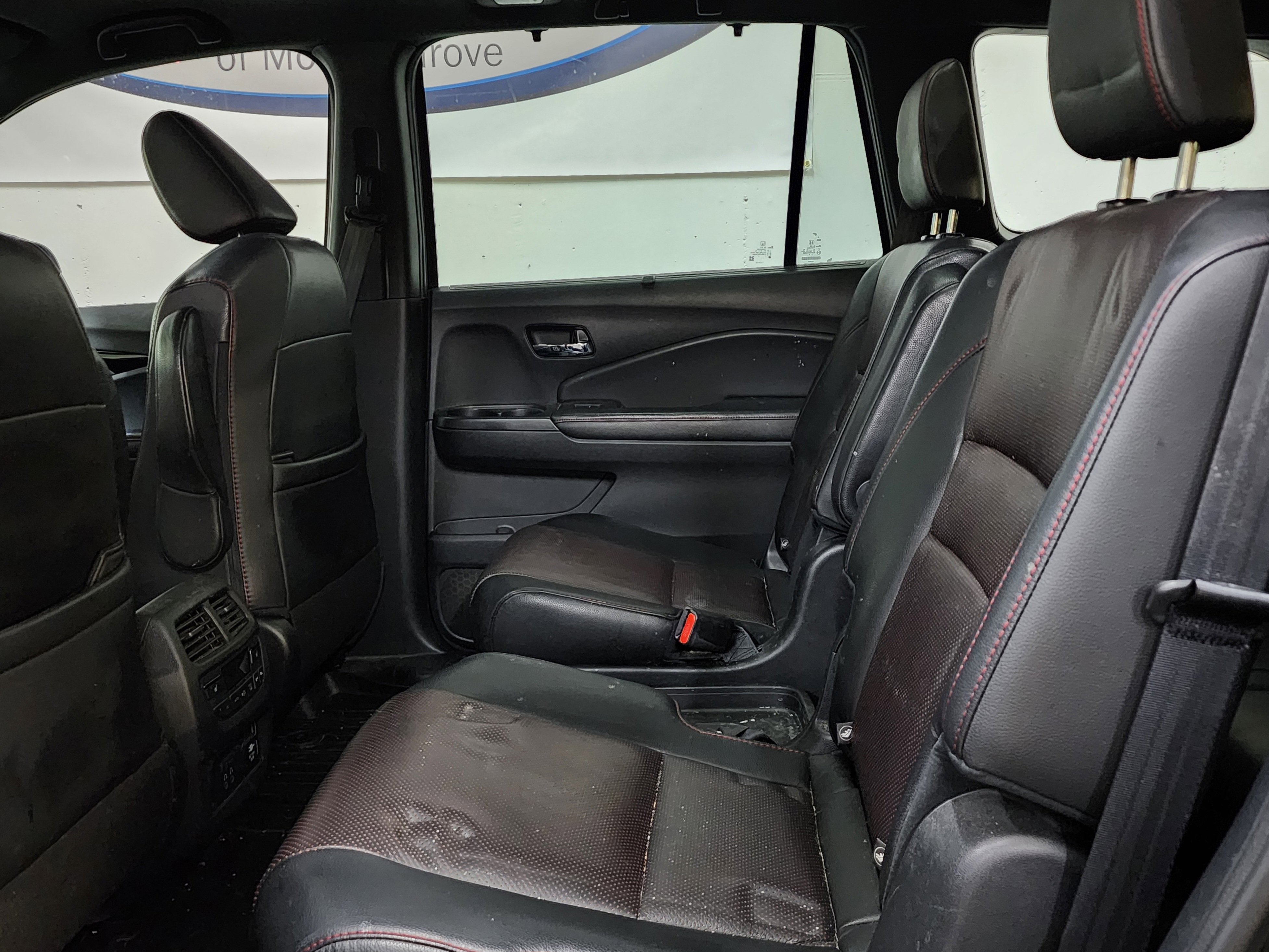 Used 2021 Honda Pilot Black Edition image 16