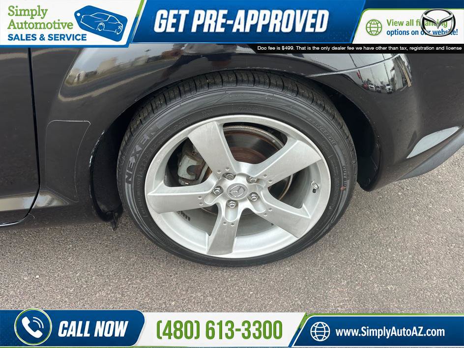 Used 2005 MAZDA RX-8 w/ AT Sport Pkg RWD image 26