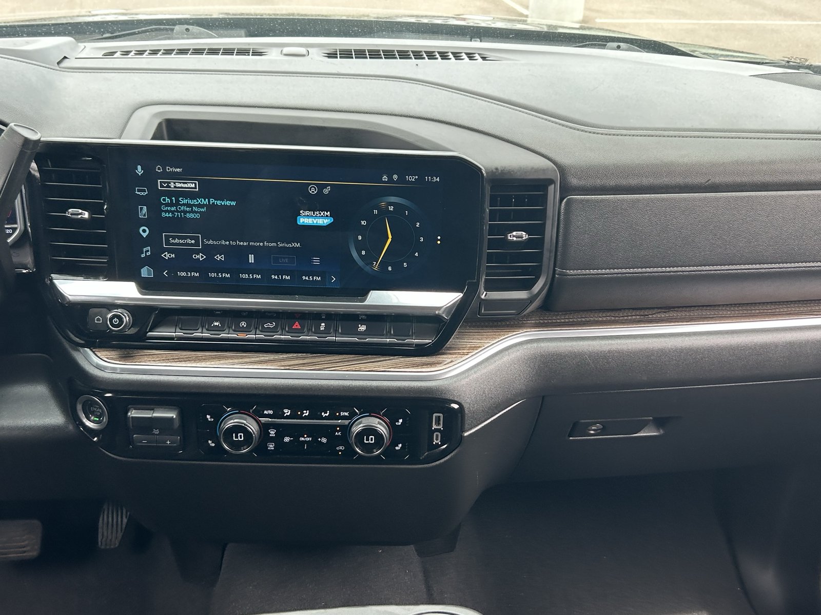 Certified 2025 Chevrolet Silverado 1500 LT RWD image 16