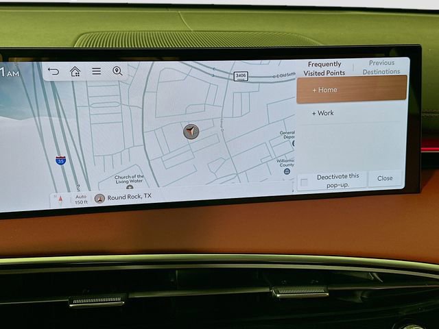 New 2026 Genesis GV70 3.5T Sport Advanced image 12