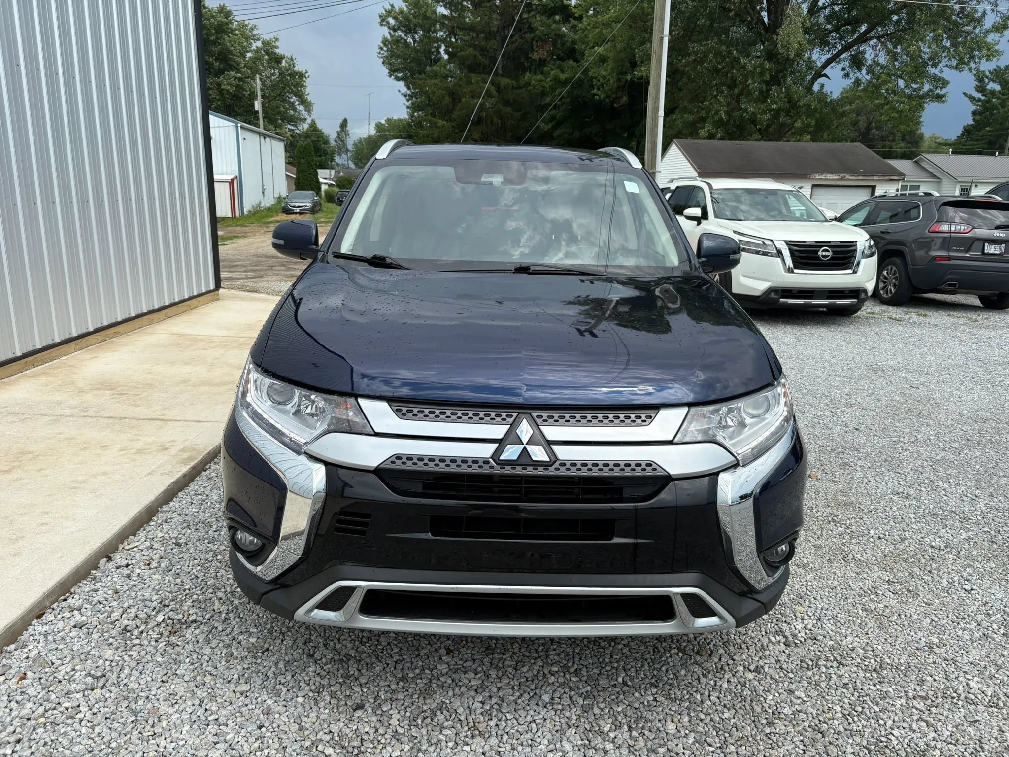 Used 2020 Mitsubishi Outlander SEL AWD/4WD image 6