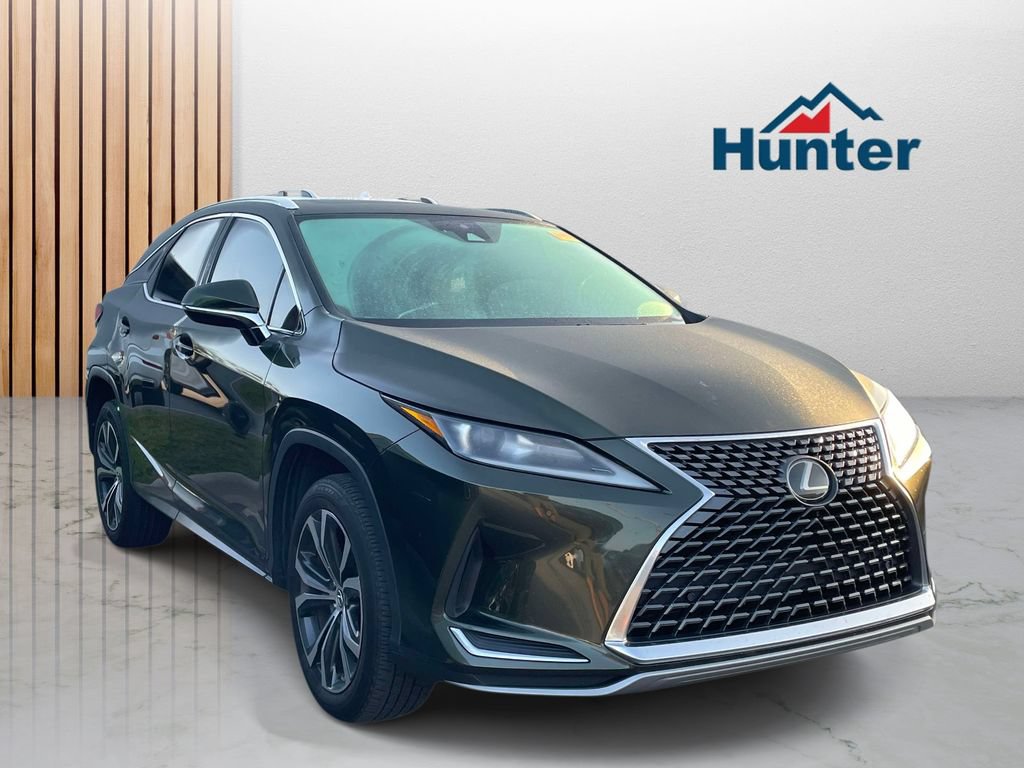 Used 2021 Lexus RX 350 FWD w/ Premium Package image 1