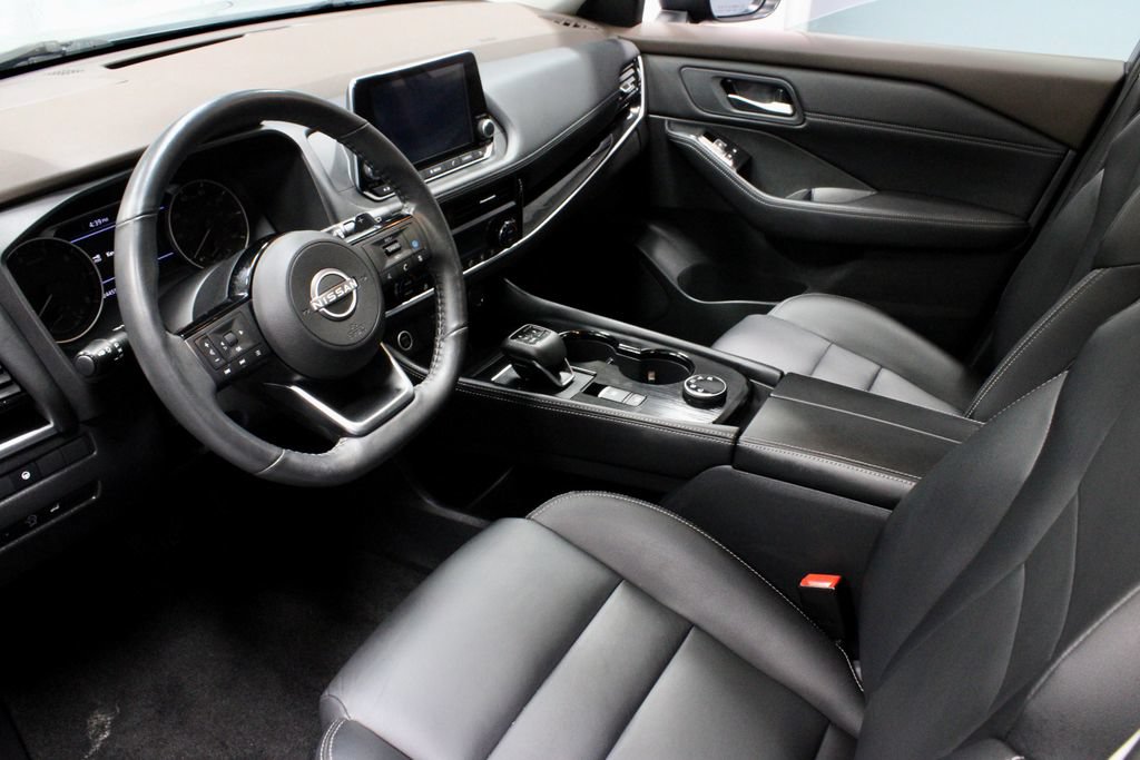 Certified 2023 Nissan Rogue SL AWD/4WD image 23
