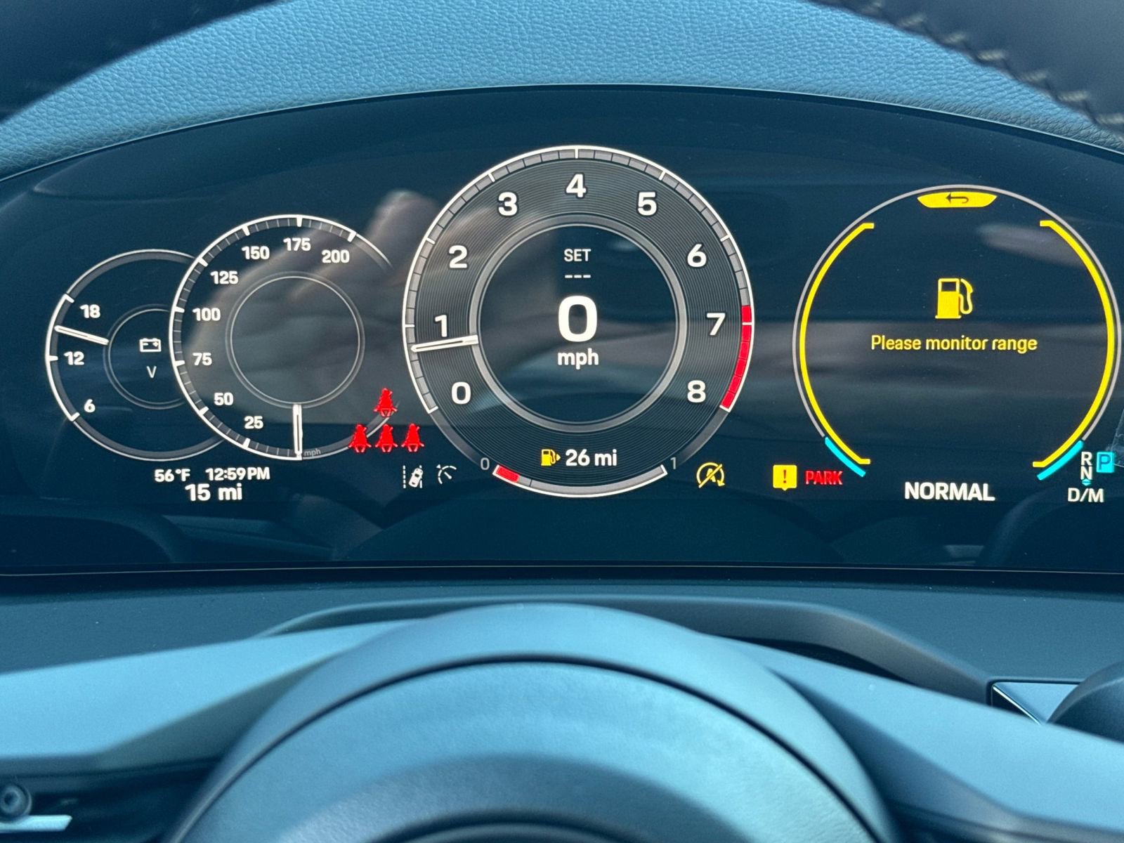 New 2026 Porsche Panamera 4 image 25