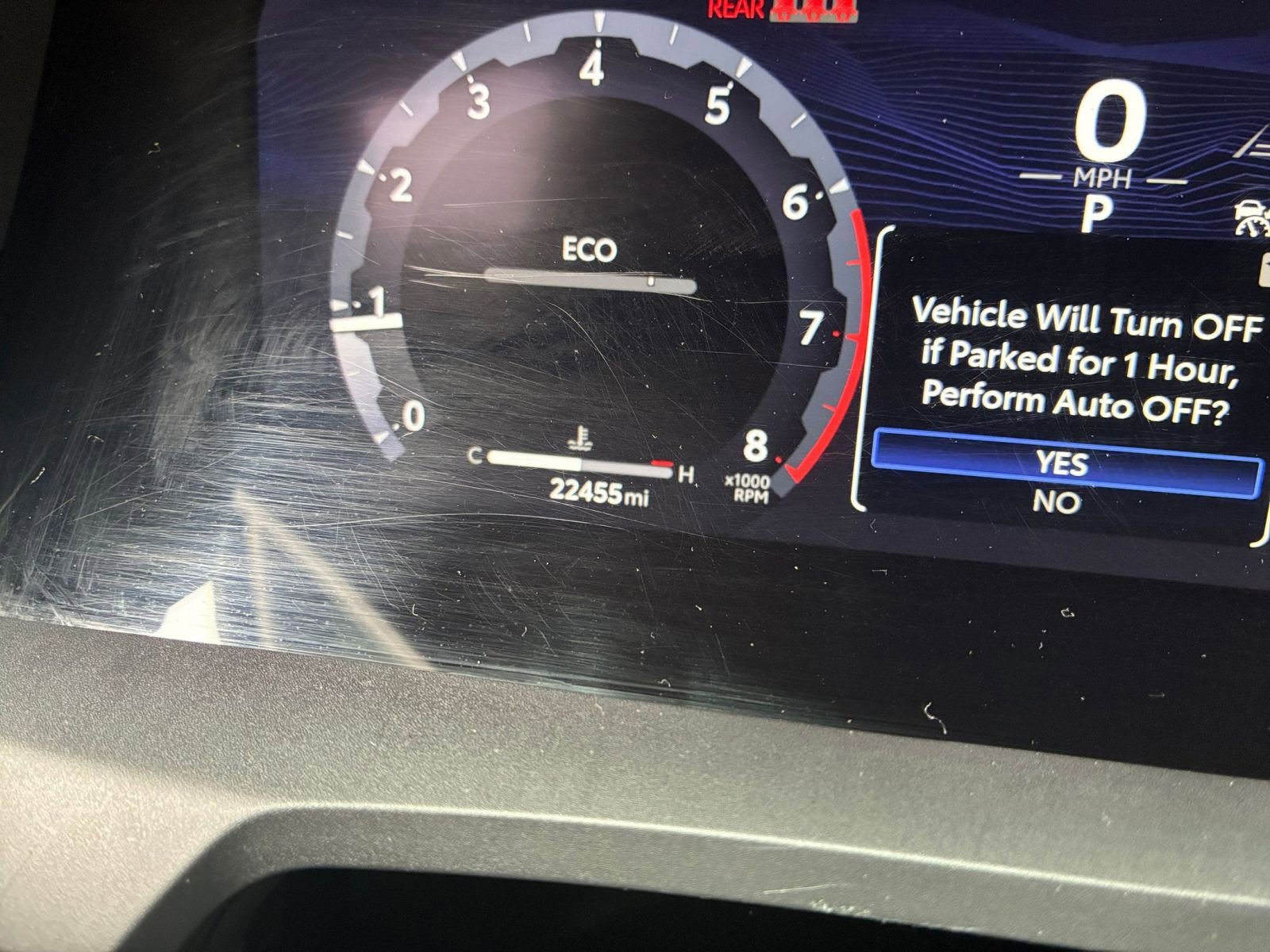 Used 2025 Toyota Tacoma TRD Off-Road AWD/4WD image 40