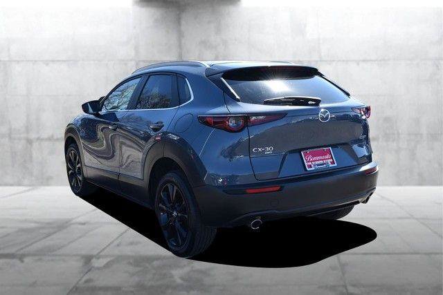 Used 2025 MAZDA CX-30 AWD 2.5 S w/ Preferred Package image 7