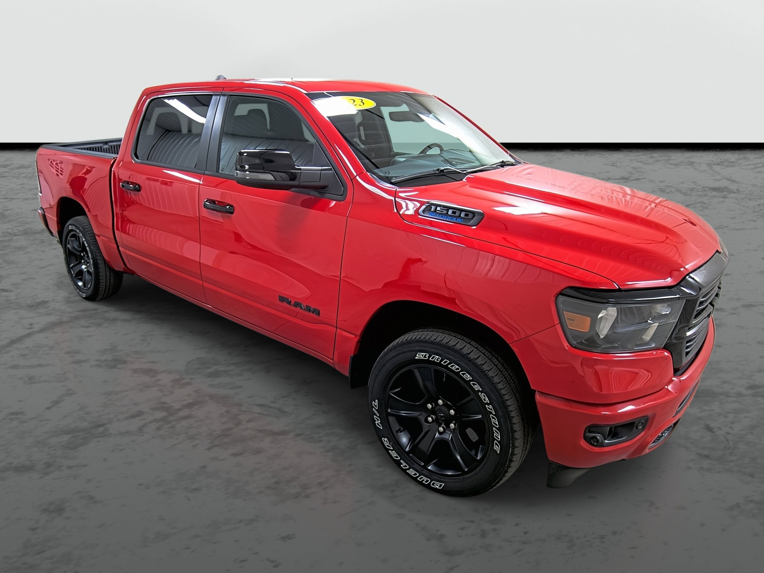 Used 2023 RAM 1500 Big Horn image 5