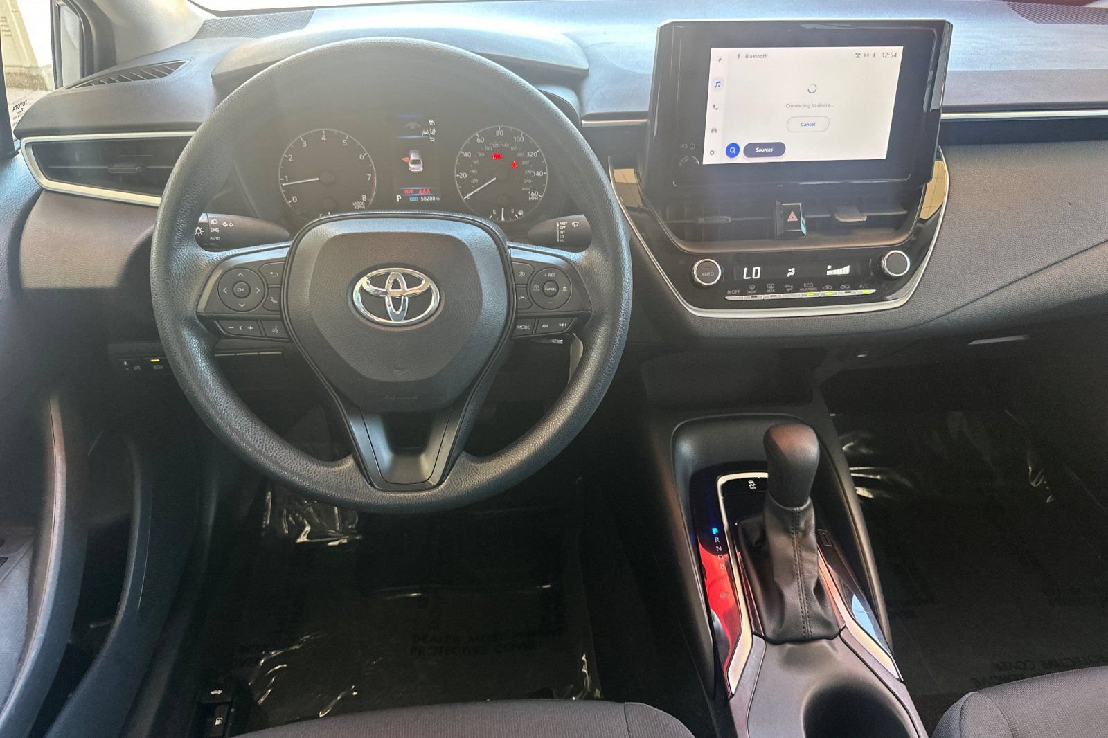 Certified 2024 Toyota Corolla LE FWD image 17