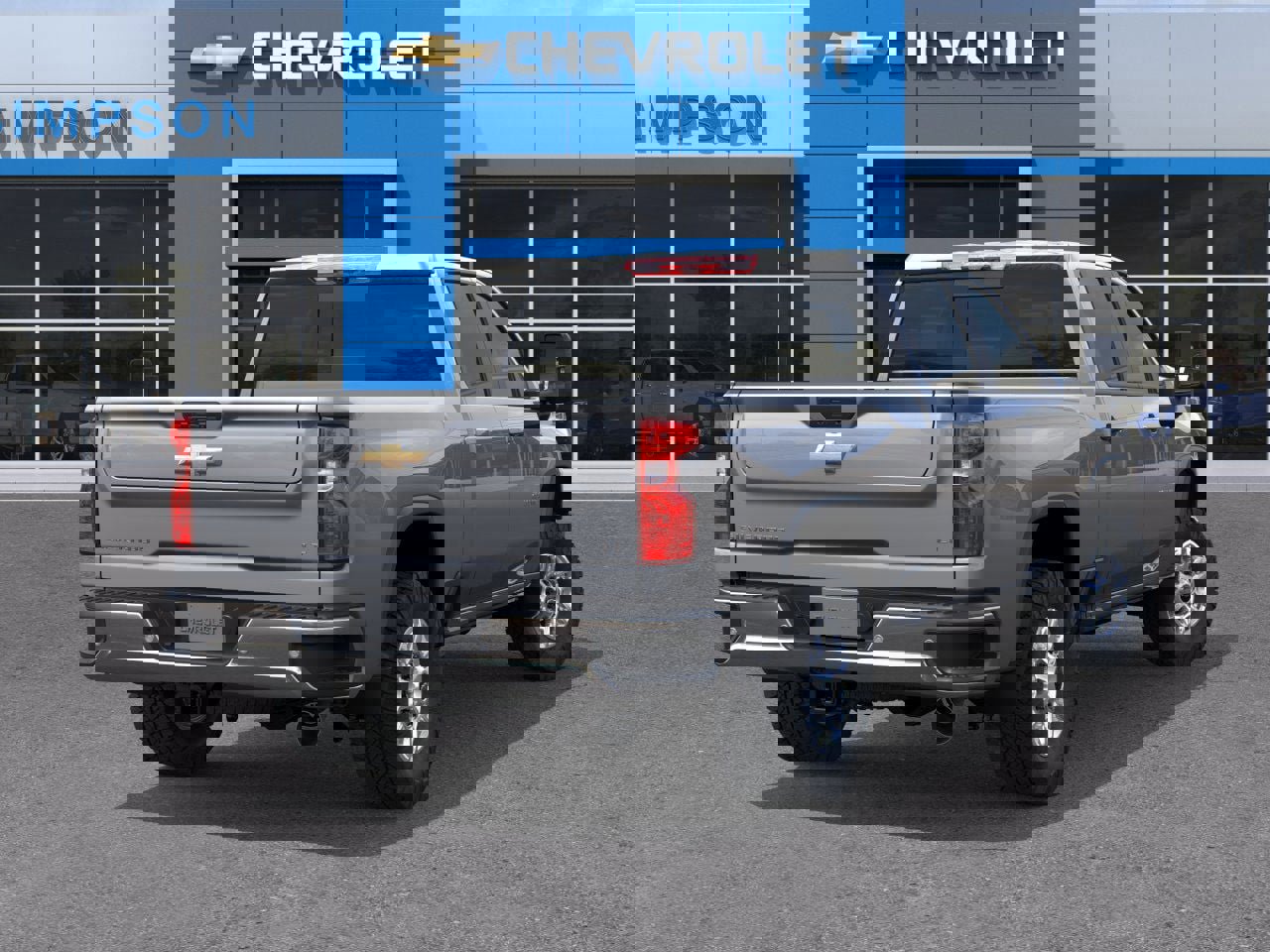 New 2026 Chevrolet Silverado 2500 LT w/ All Star Edition image 33