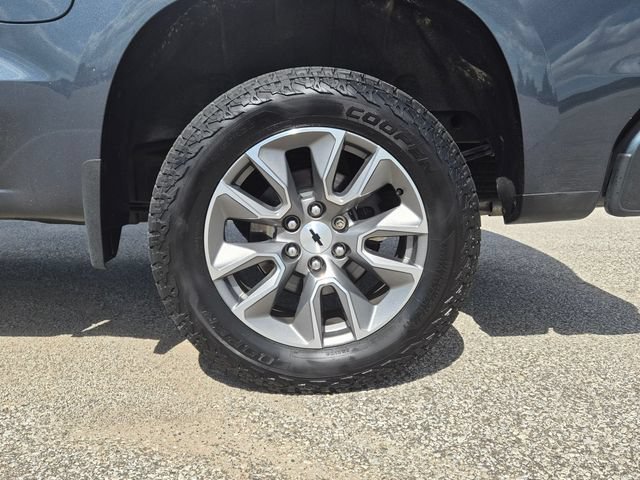 Used 2022 Chevrolet Silverado 1500 RST AWD/4WD image 10