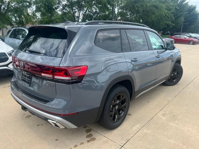 New 2026 Volkswagen Atlas Peak Edition AWD/4WD image 6