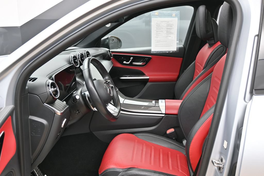 Used 2024 Mercedes-Benz GLC 43 AMG 4MATIC image 18