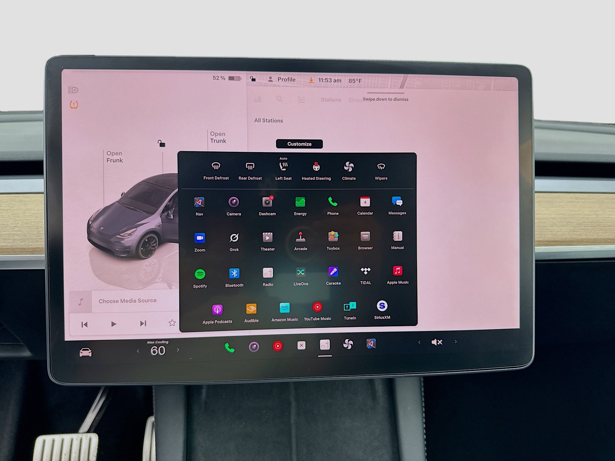 Used 2022 Tesla Model Y Performance image 11