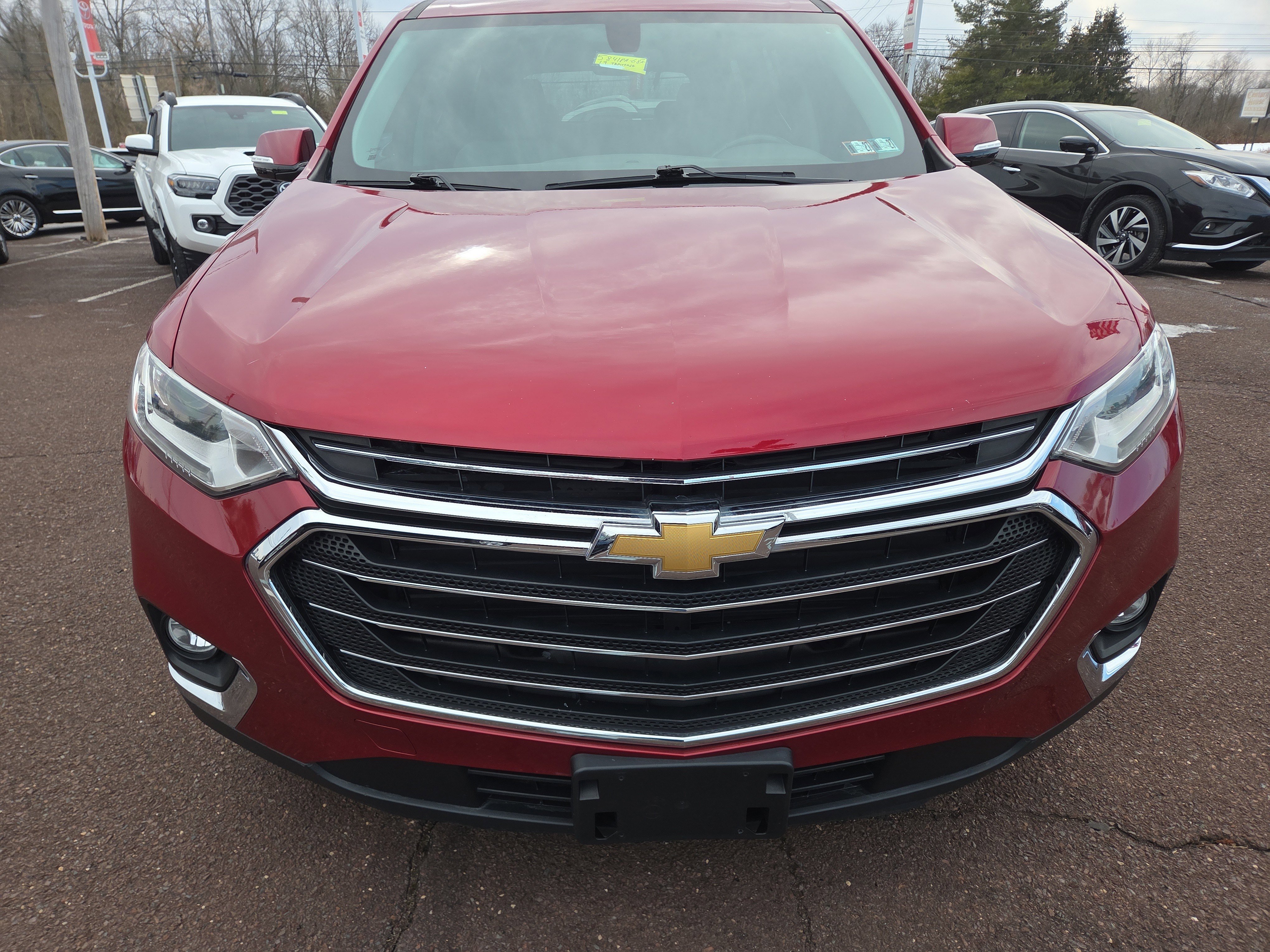 Used 2019 Chevrolet Traverse LT image 8