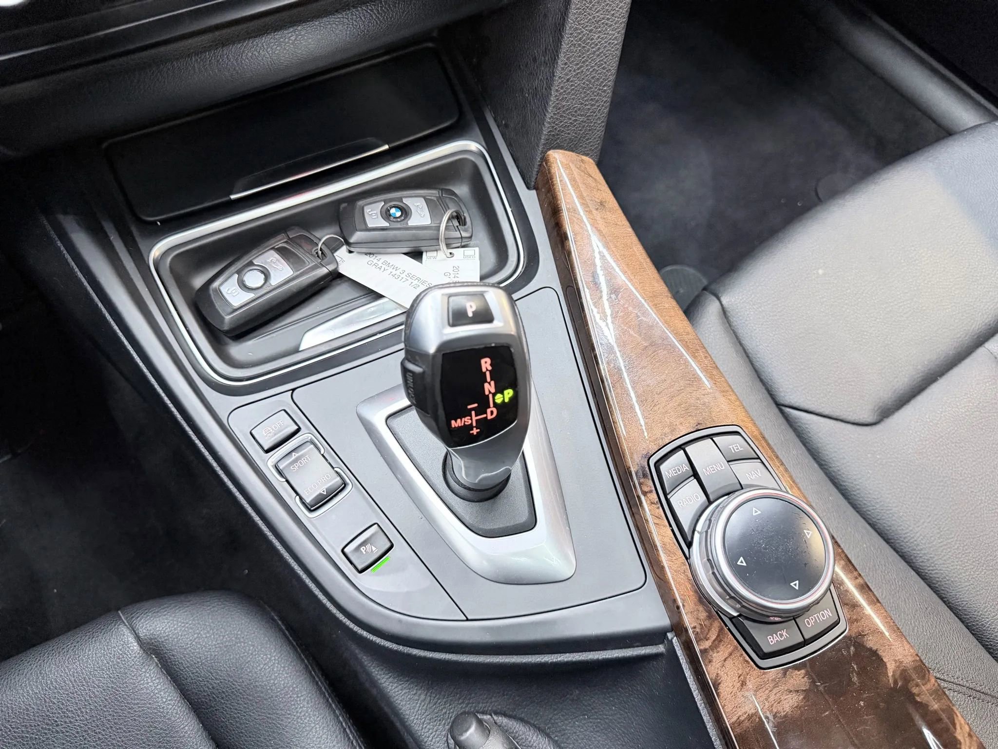 Used 2014 BMW 328d Sedan image 19