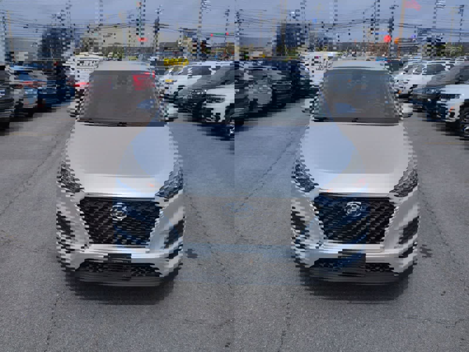 Used 2019 Hyundai Tucson Value image 3