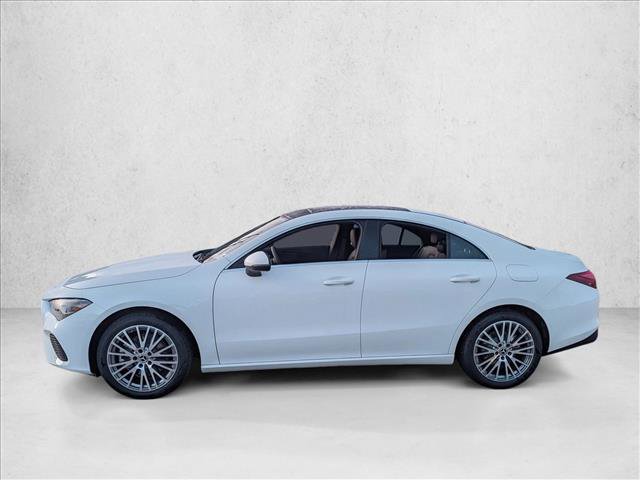 New 2026 Mercedes-Benz CLA 250 image 5