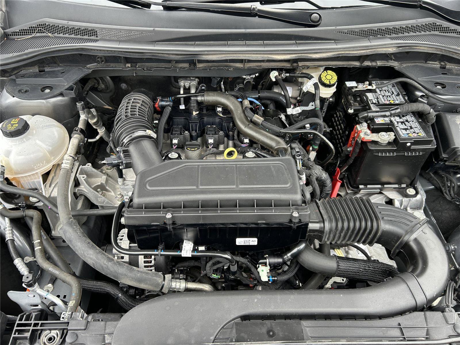 Certified 2025 Ford Escape ST-Line image 32