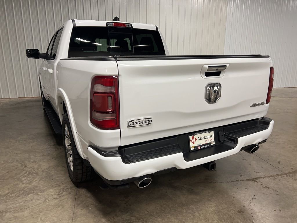 Used 2021 RAM 1500 Limited image 4