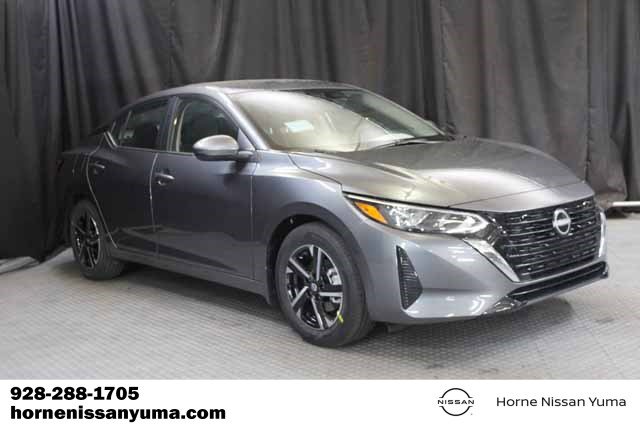New 2025 Nissan Sentra SV w/ All-Weather Package