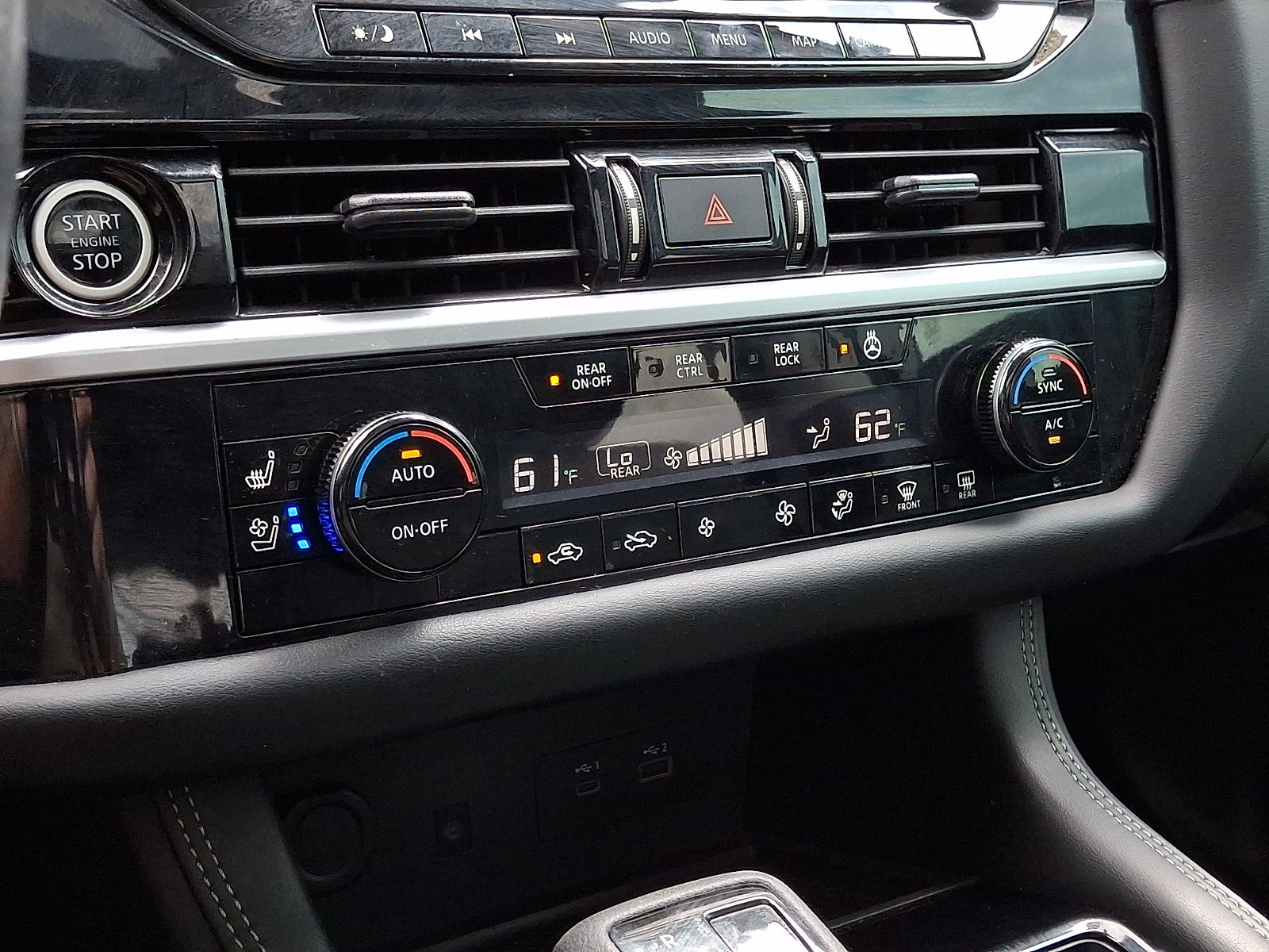 Certified 2023 Nissan Pathfinder Platinum AWD/4WD image 19