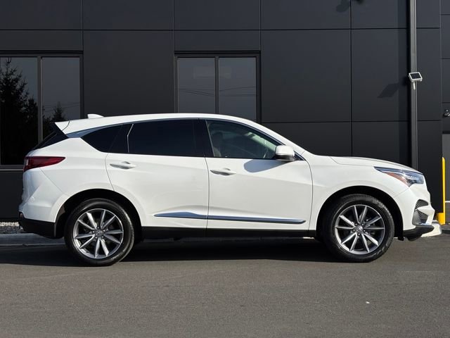 Used 2021 Acura RDX w/ Technology Package image 8