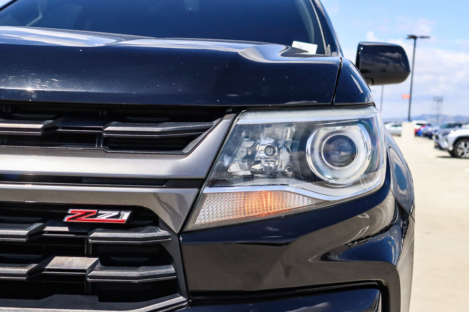 Used 2021 Chevrolet Colorado Z71 w/ Safety Package image 7