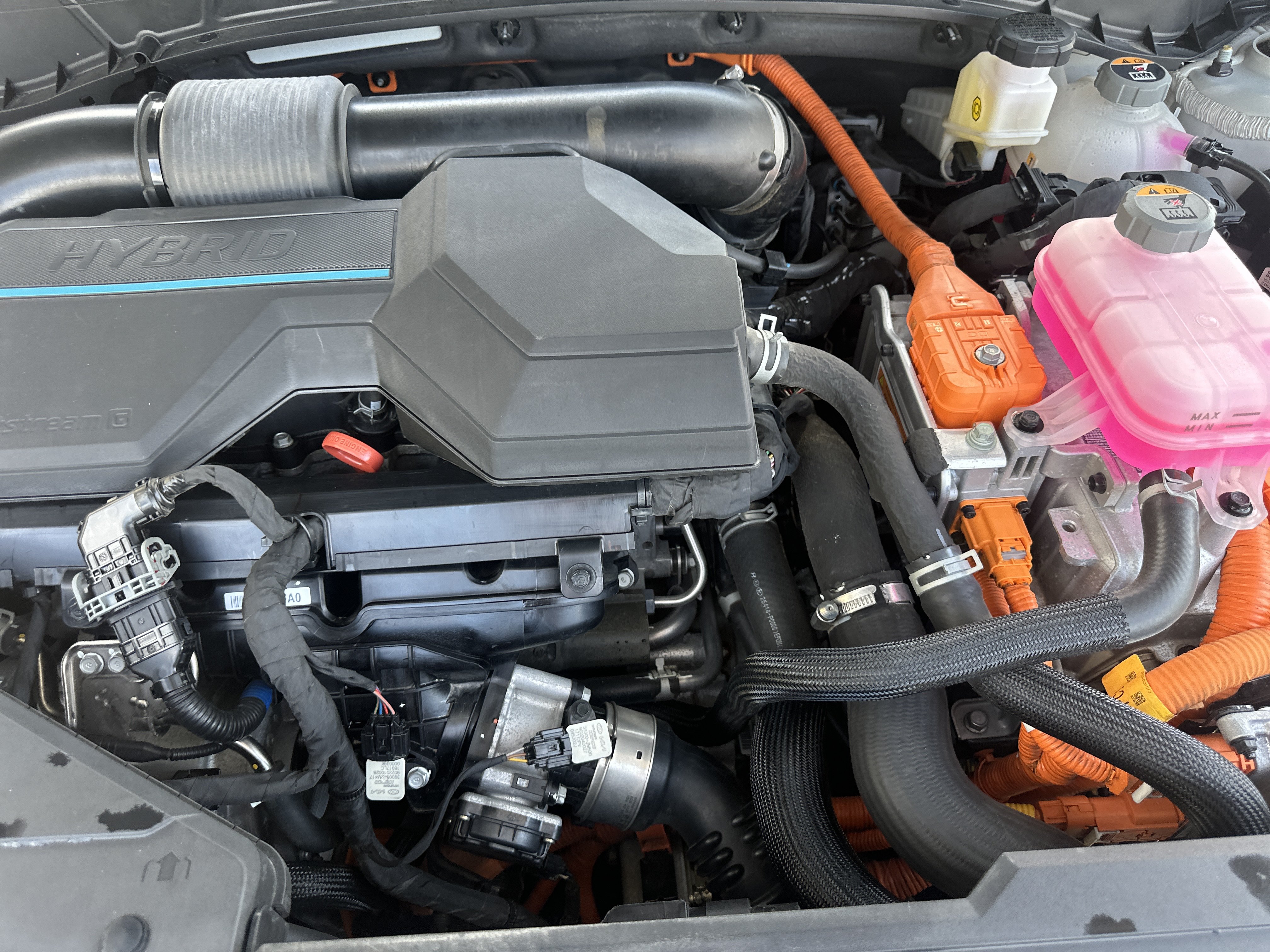 Used 2022 Hyundai Tucson Limited AWD/4WD image 9