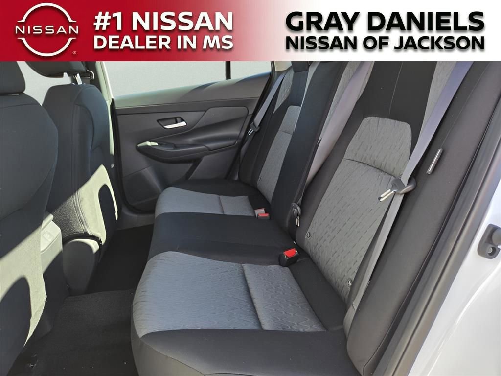 New 2026 Nissan Sentra SV w/ SV Convenience Package FWD image 15