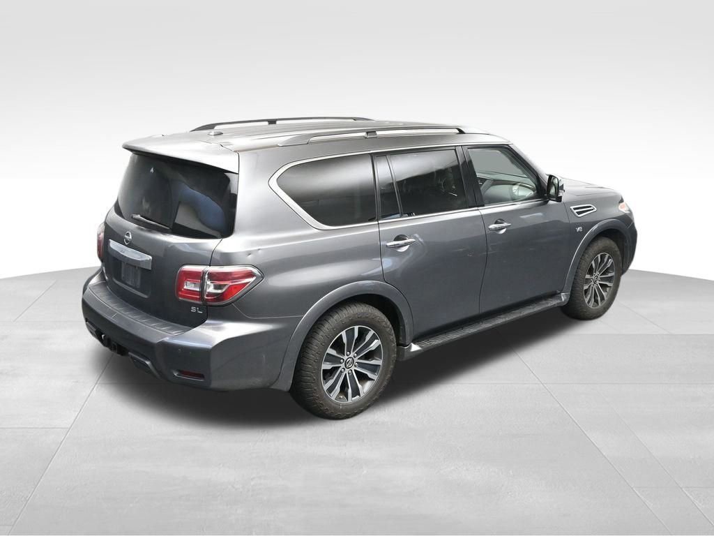 Used 2020 Nissan Armada SL w/ Premium Package RWD image 22