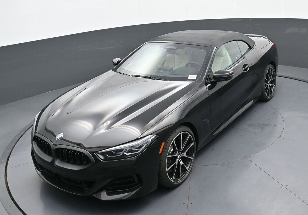 New 2026 BMW 840i xDrive Convertible image 30