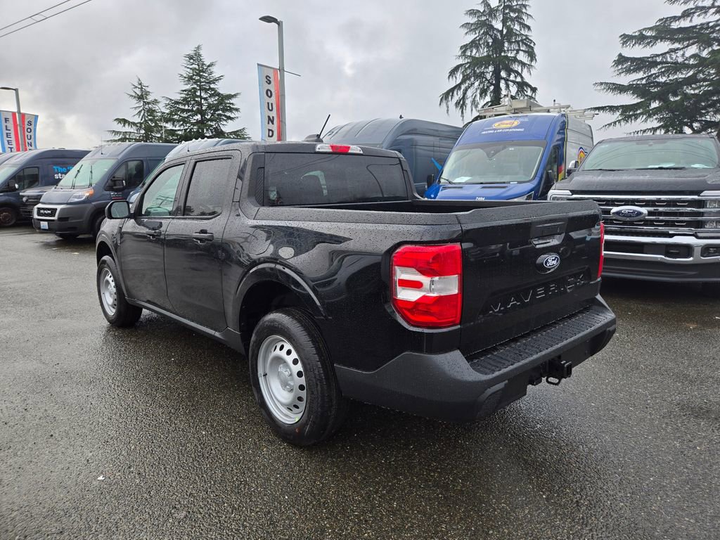 New 2026 Ford Maverick XL image 6