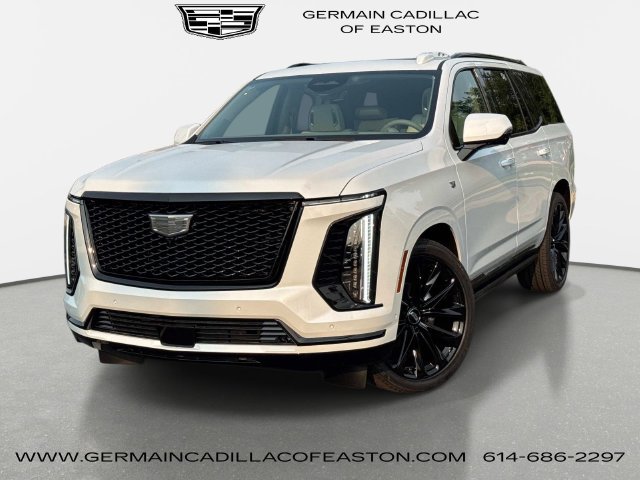 New 2026 Cadillac Escalade Platinum Sport w/ LPO, ONYX Package