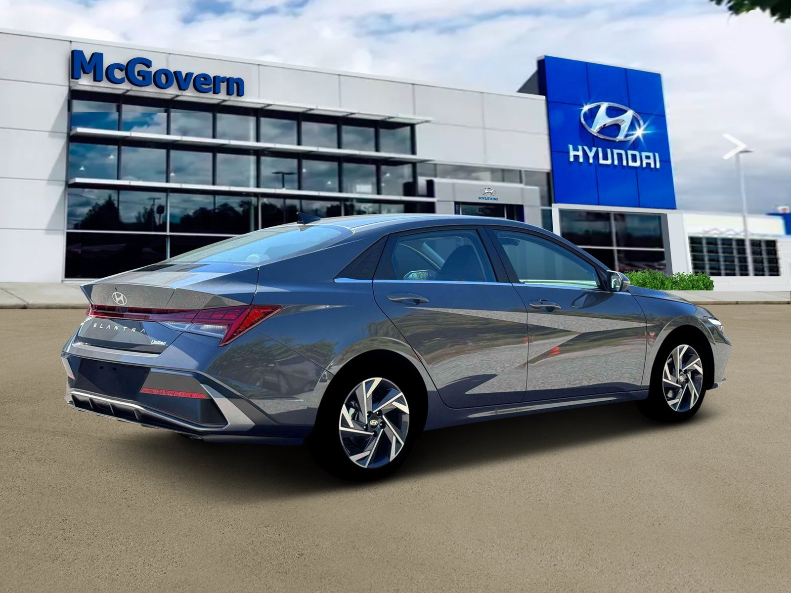 New 2026 Hyundai Elantra Limited FWD image 7