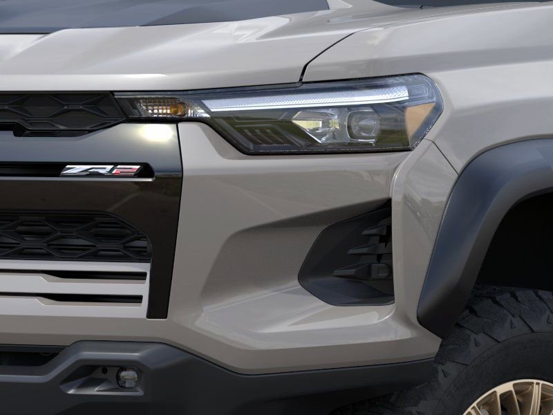 New 2026 Chevrolet Colorado ZR2 w/ Technology Package AWD/4WD image 10
