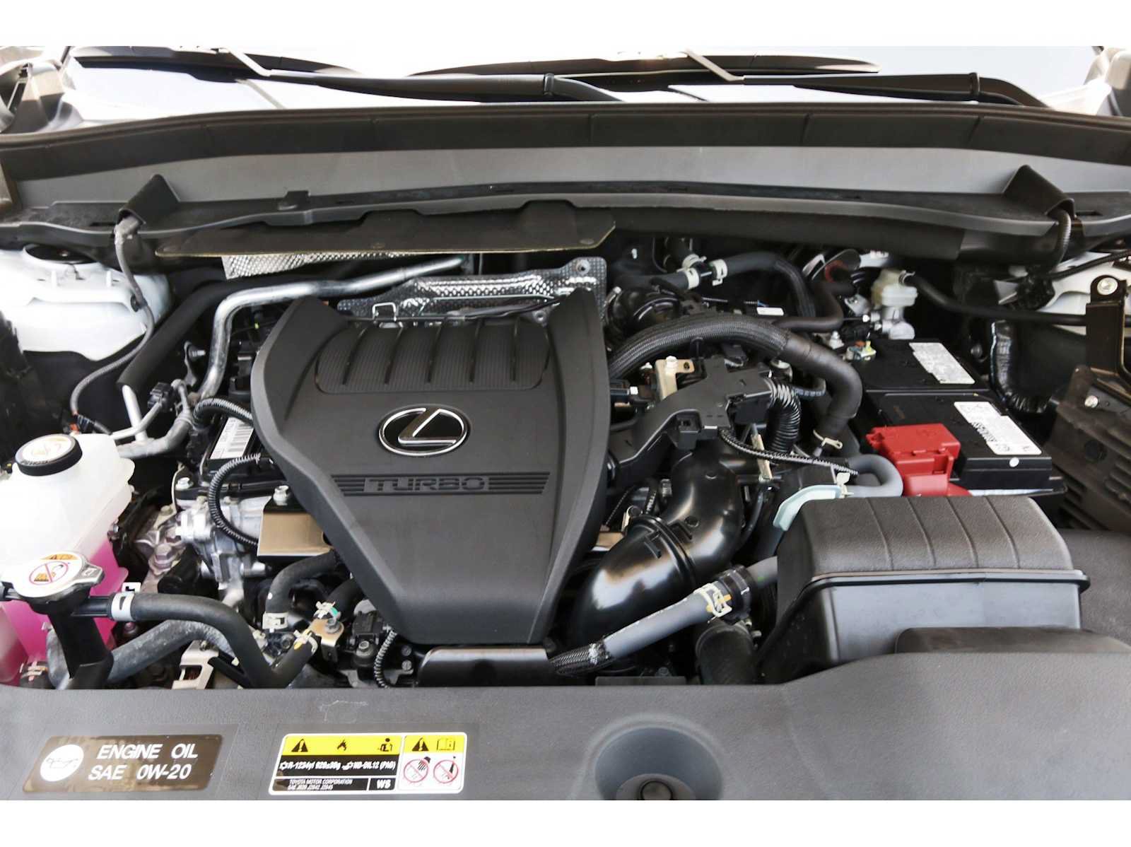 Used 2024 Lexus TX 350 AWD w/ Captains Chair Package image 33