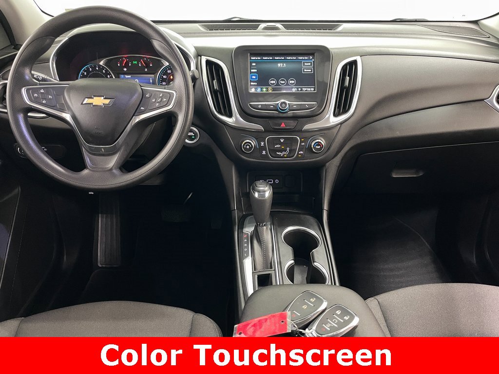 Certified 2019 Chevrolet Equinox LT image 2