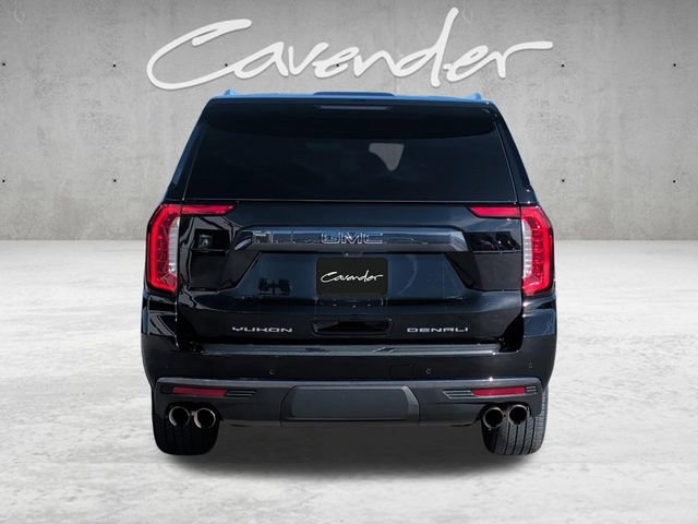 Used 2023 GMC Yukon XL Denali Ultimate image 15