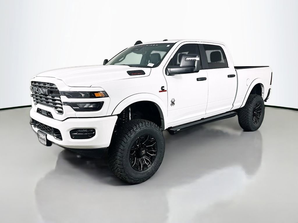 New 2026 RAM 2500 Big Horn image 3