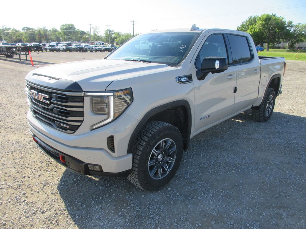 New 2026 GMC Sierra 1500 AT4 w/ AT4 Premium Package AWD/4WD image 10