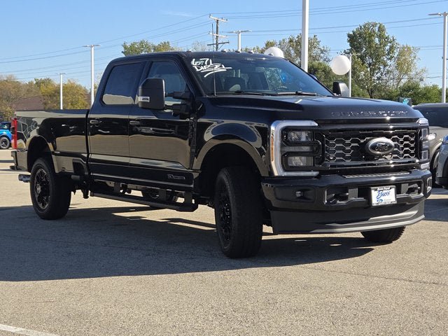 New 2026 Ford F350 XLT w/ XLT Premium Package AWD/4WD image 3