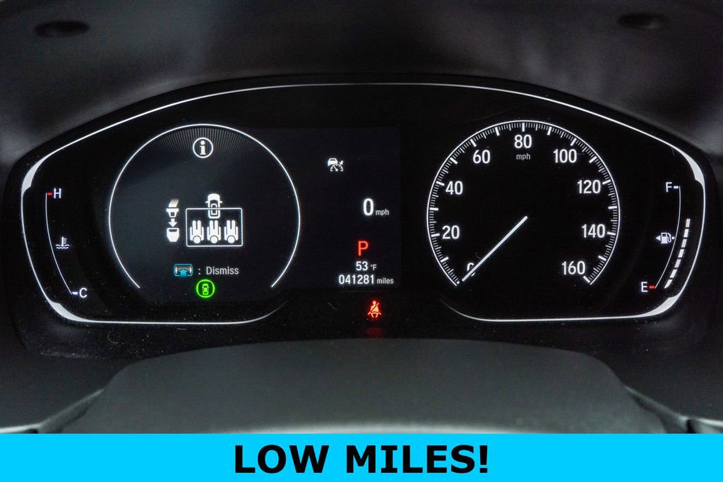 Certified 2021 Honda Accord Touring image 3