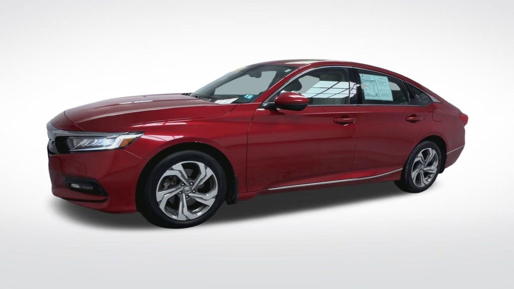 Used 2018 Honda Accord EX-L image 4