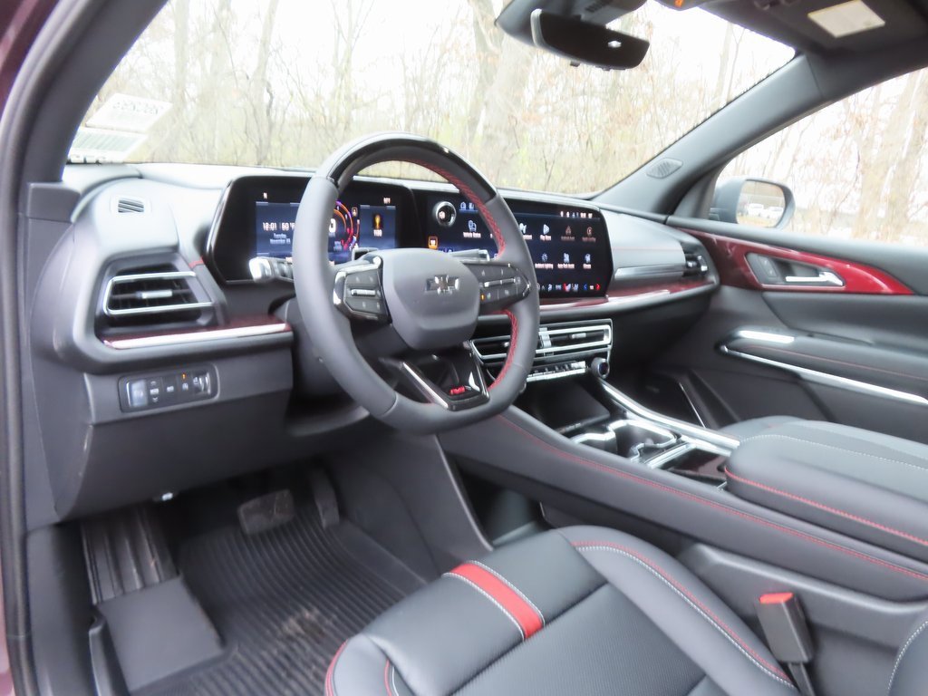 New 2026 Chevrolet Traverse RS w/ LPO, Floor Liner Package image 22