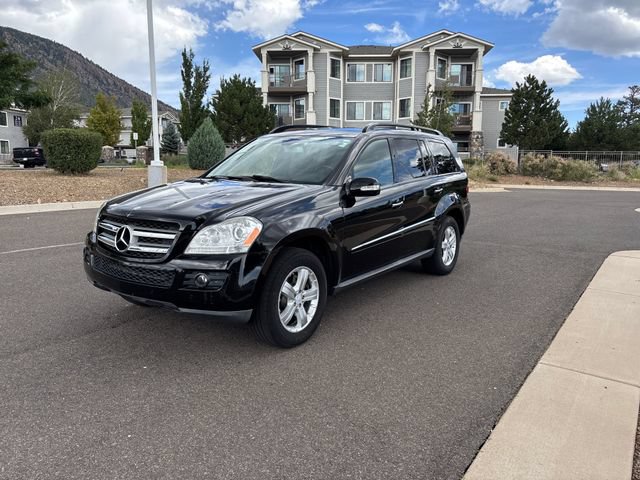 Used 2008 Mercedes-Benz GL 450 4MATIC image 7