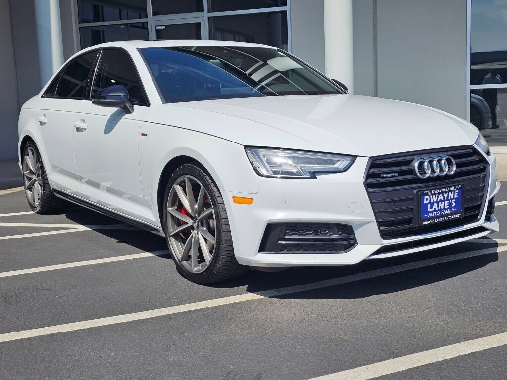 Used 2018 Audi A4 2.0T Premium Plus w/ Premium Plus Package AWD/4WD image 7