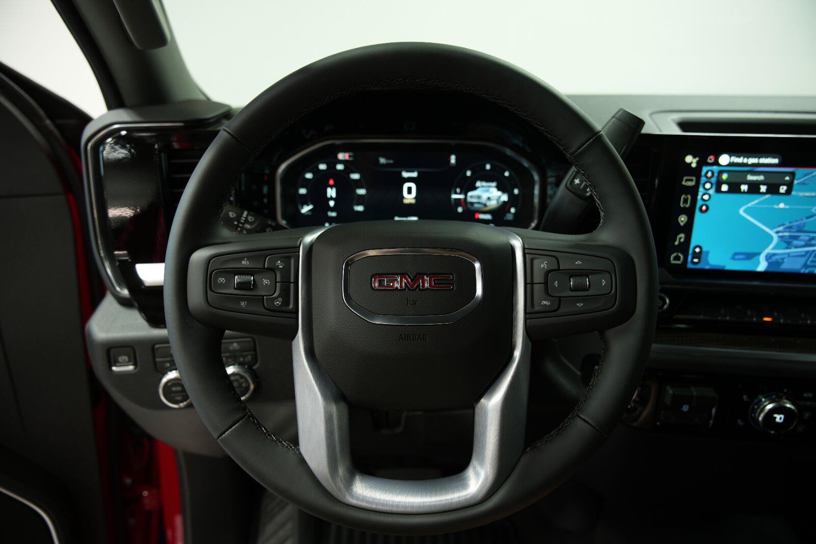 New 2026 GMC Sierra 1500 Elevation AWD/4WD image 40