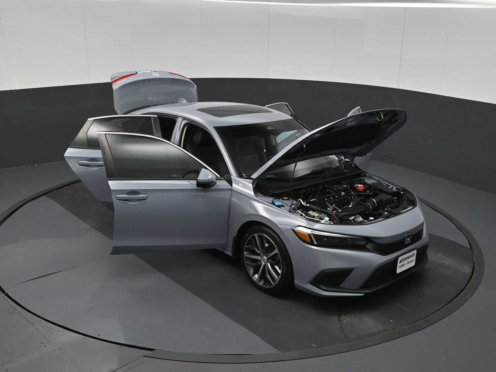 Used 2022 Honda Civic Touring image 32