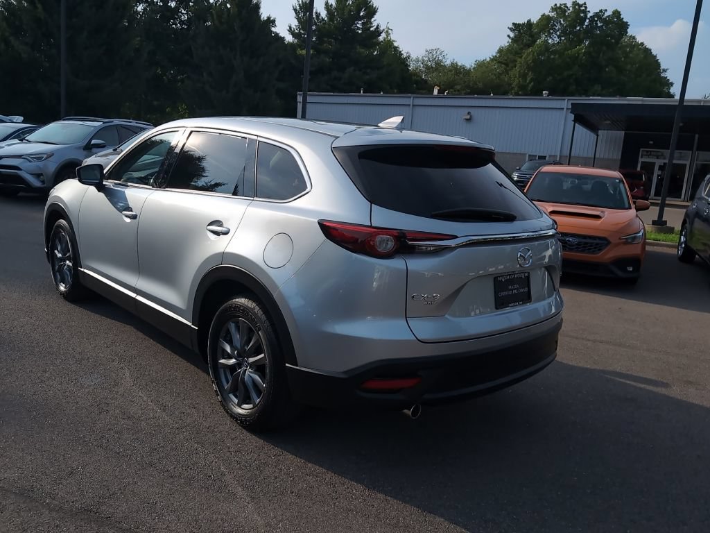 Certified 2023 MAZDA CX-9 Touring AWD/4WD image 14